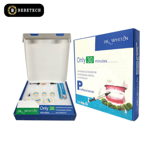 Thuốc tẩy trắng răng DR WHITEN 30 PHÚT. Dùng trong nha khoa, spa, tại nhà hiệu quả