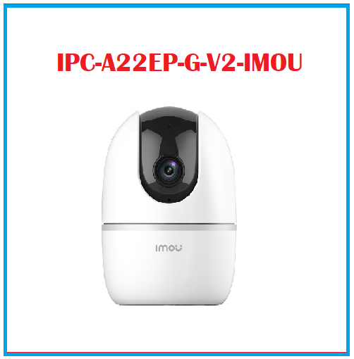 Camera IP hồng ngoại không dây 2.0 Megapixel DAHUA IPC-A22EP-G-V2-IMOU