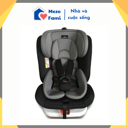 Ghế ngồi ô tô happy prince mf085 đảm bảo an toàn cho bé khi đi ô tô.