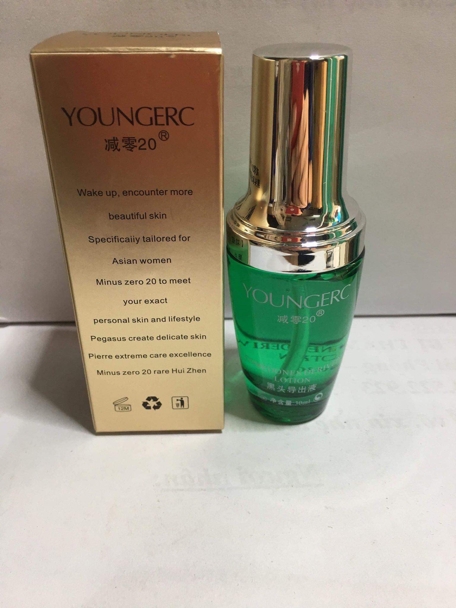 Serum ủ mụn