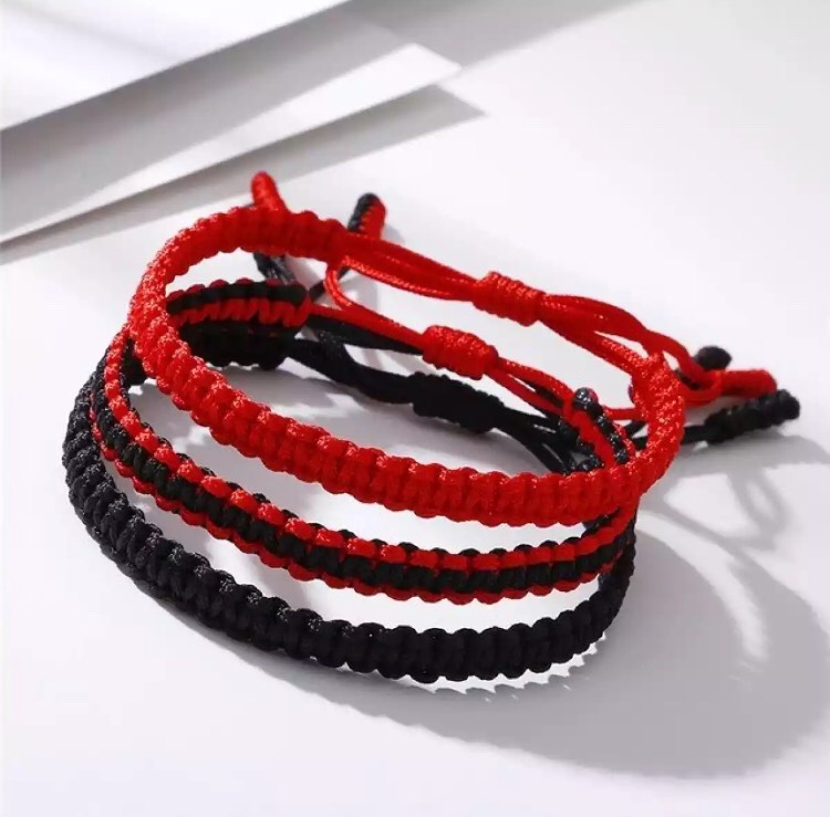 Vòng tay cute vòng tay cặp vòng tay Handmade V1 KIMII
