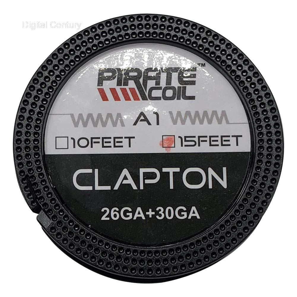 Ree elec a1 tiger alien fused clapton dây sưởi, phụ kiện cuộn 5 m/cuộn cho dây cuộn dây rda rdta tank clapton