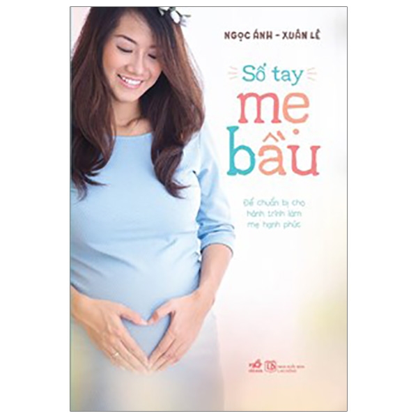 Fahasa - sổ tay mẹ bầu