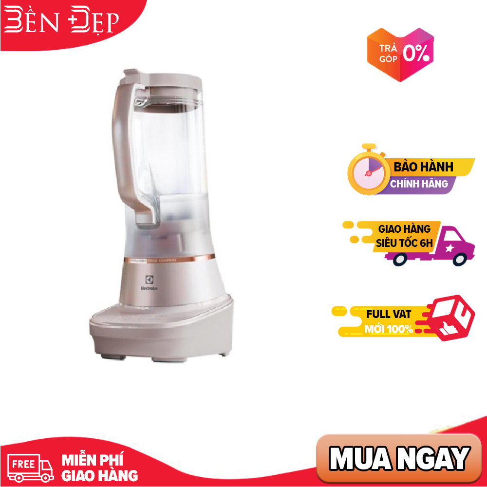 Máy xay sinh tố electrolux e7cb1-86sm