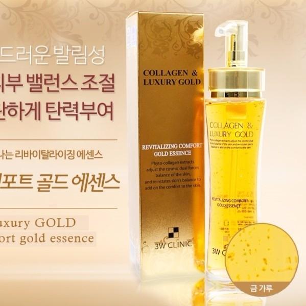 Serum Colagen Luxury gold 3W