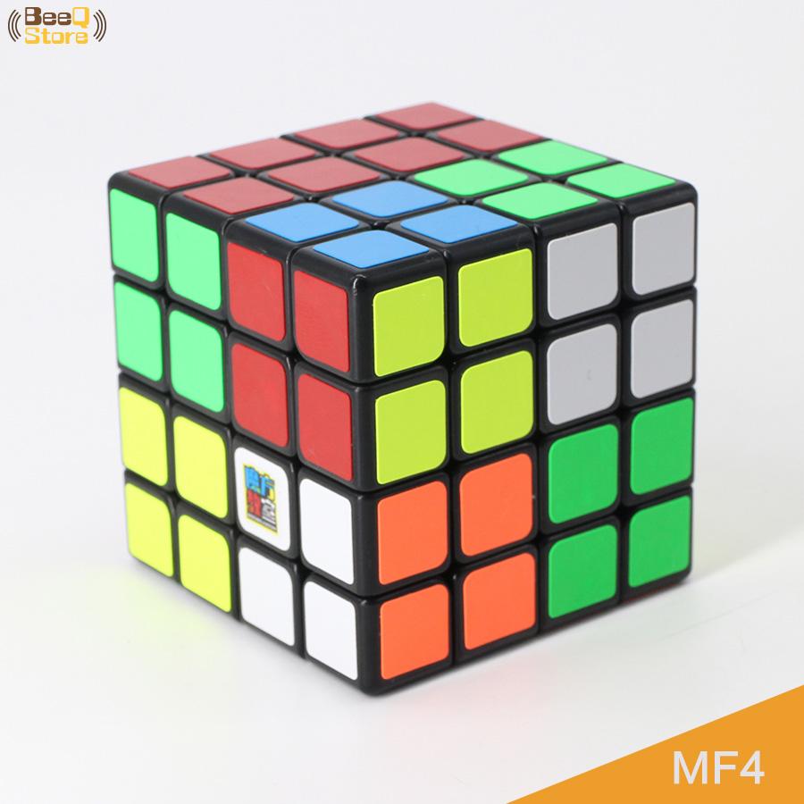 [HCM]Rubik 4x4 Sticker MoYu MeiLong MFJS Rubic 4 Tầng 4x4x4 Đồ Chơi Trí Tuệ