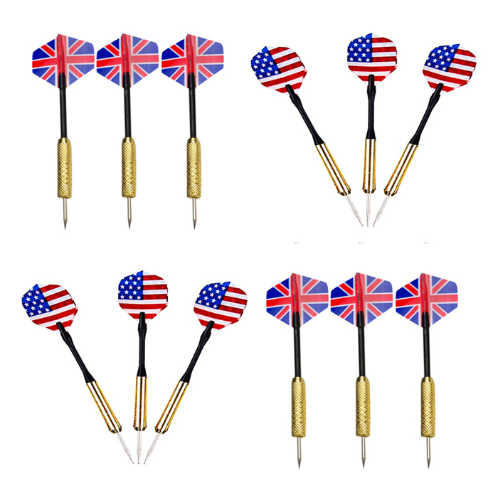 [HCM]Mũi Tên Phi Tiêu Cờ Anh Mỹ