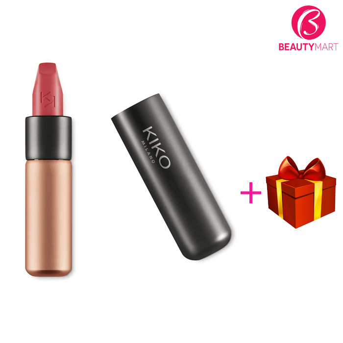 Son Kiko Matte Velvet Passion Màu 316 Vintage Rose
