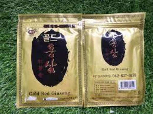 Combo 2 cao dán hồng sâm Hàn Quốc 40 miếng, giúp giảm đau khớp, cao dán Hàn Quốc, cao dán nhân sâm, Mỹ Anh Nhi Shop