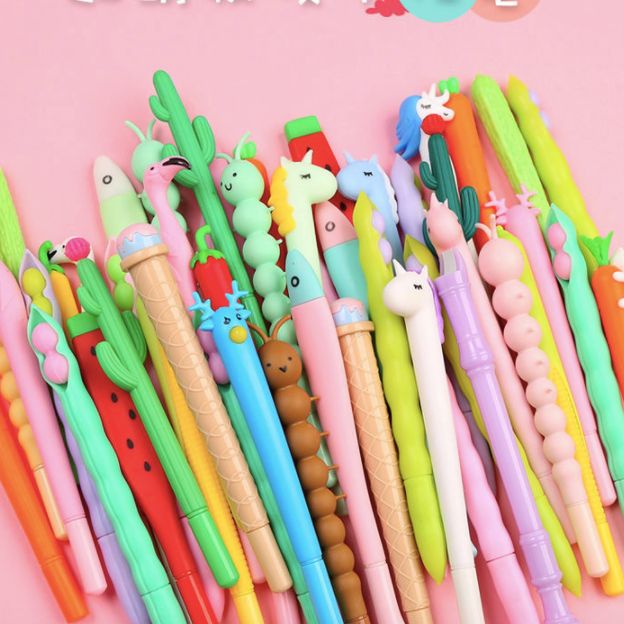 Combo 100 bút nhiều mẫu sỉ bút giá tốt bukao bukao