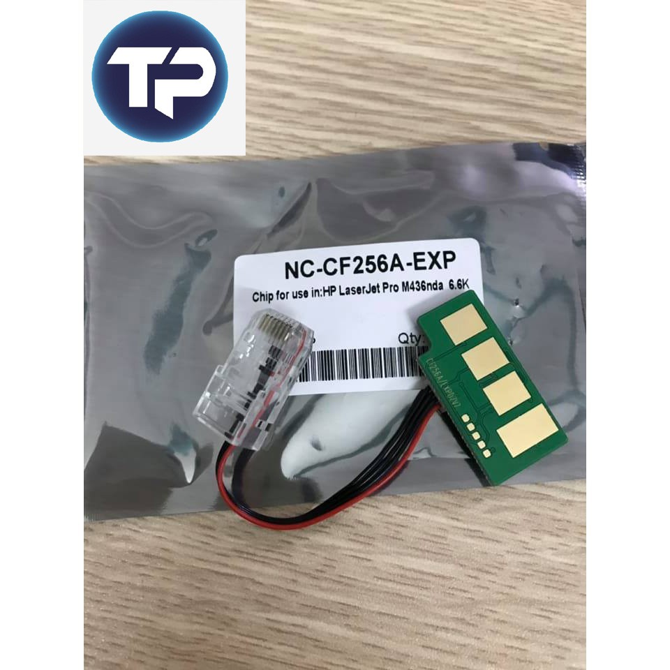 Chip mực 56a cho hp m436dn/m436