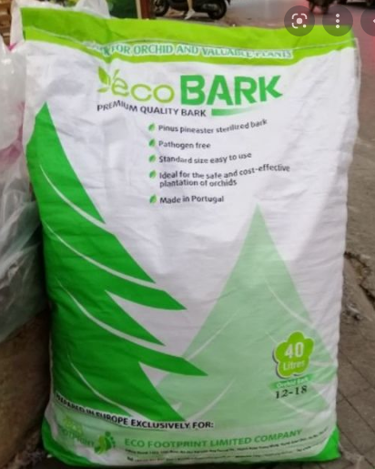 Vỏ thông ecobank bao 40 lít sỉze 12/18