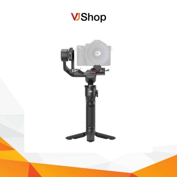 Tay cầm chống rung cho máy ảnh Gimbal DJI RS 3 Mini hàng chính hãng bảo hành 12 tháng