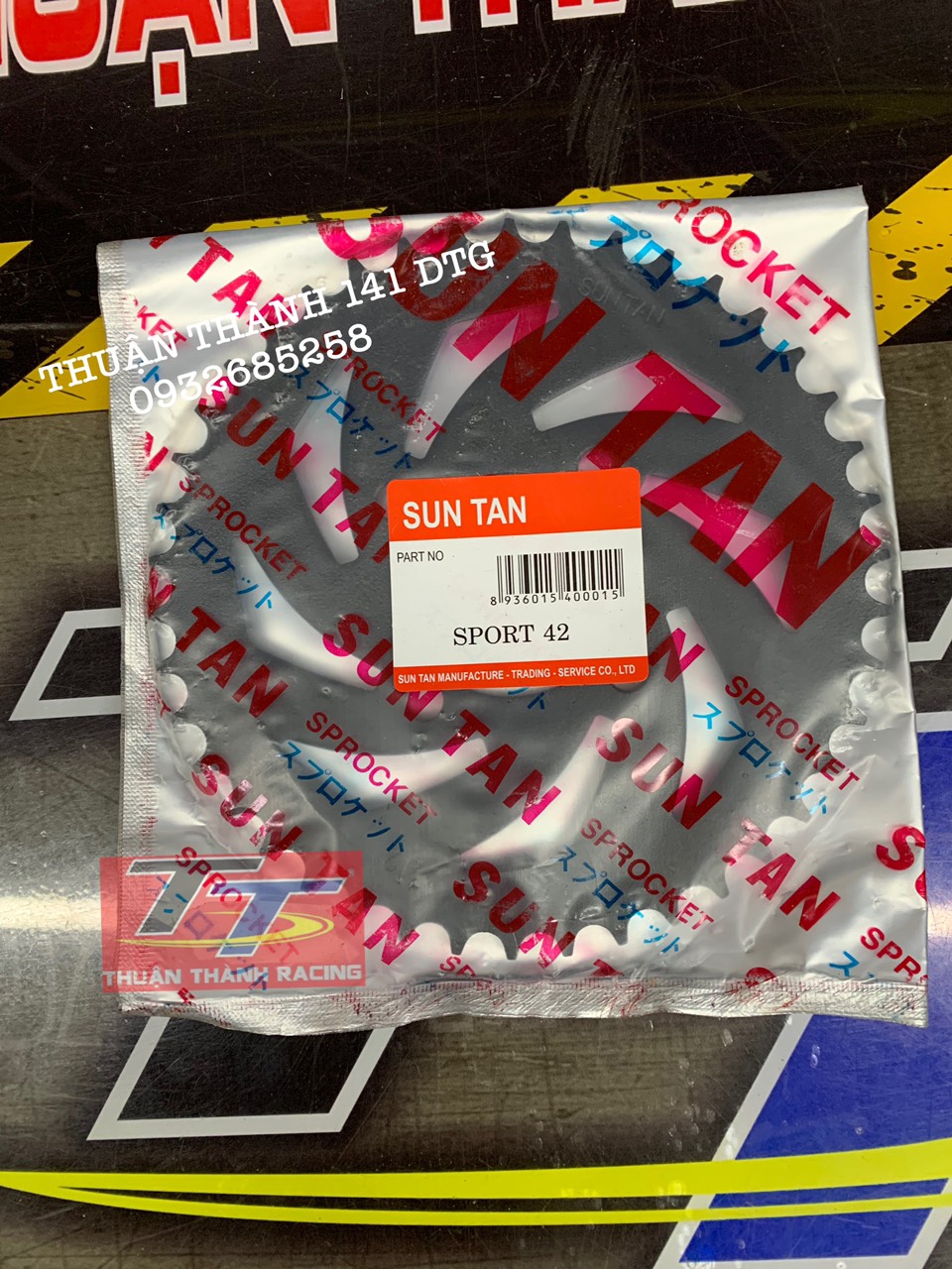 DĨA TẢI SPORT , XIPO SUTAN TỪ 40 ĐẾN 43