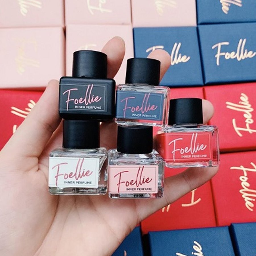 Nước Hoa Bim Bim Foellie