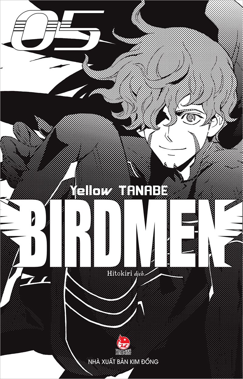 Kim đồng - birdmen - tập 5