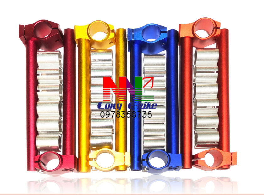Tay lái drag độ xe máy , xe điện