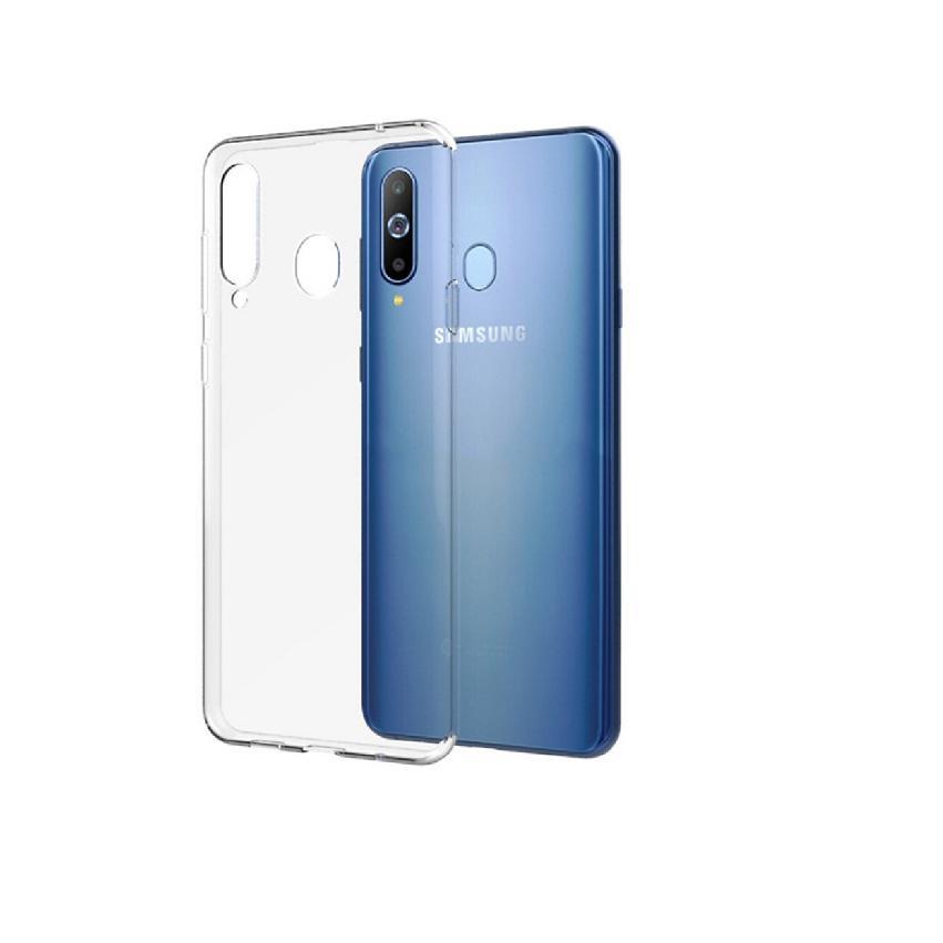 Ốp lưng cho điện thoại Samsung Galaxy M20 dẻo trong suốt cao cấp