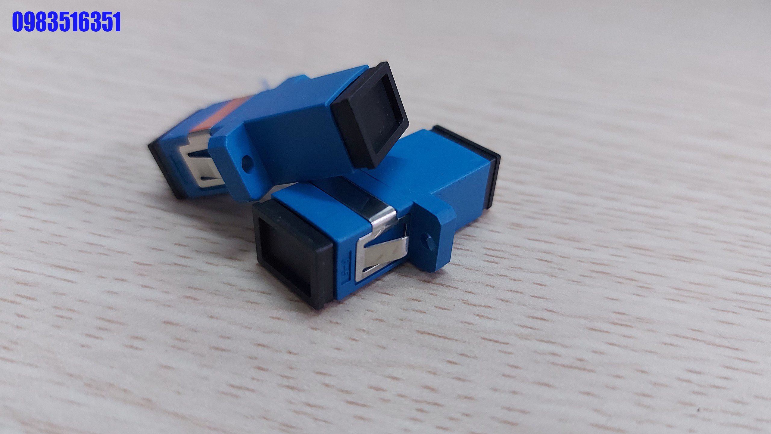 Bộ 10 coupler sc upc/ coupler sc upc