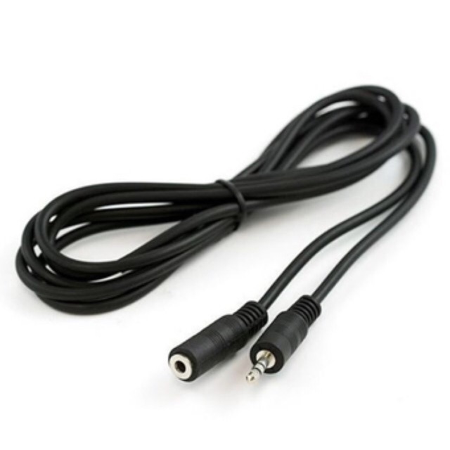 Dây nối dài đầu 3,5mm