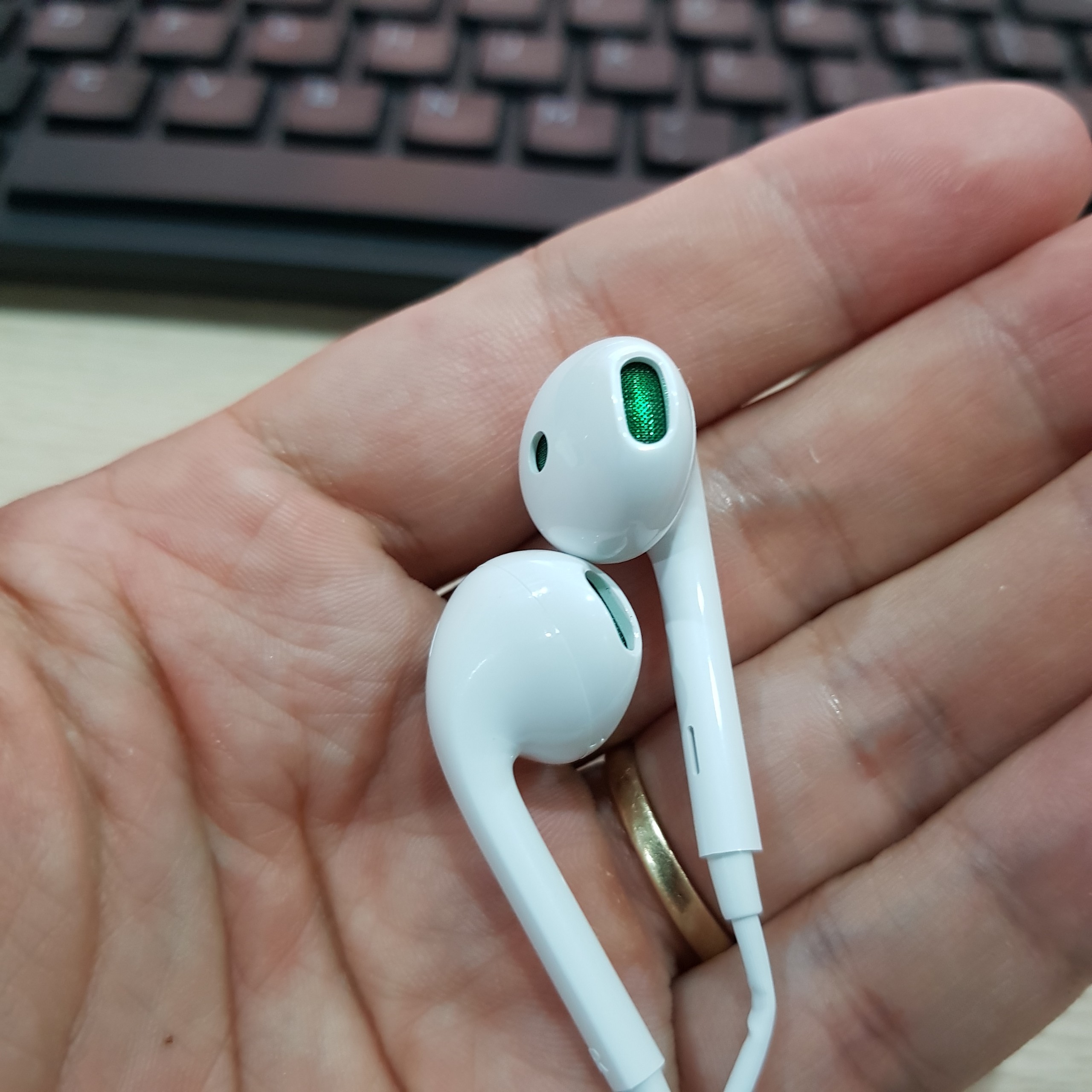 Tai nghe oppo zin dành cho máy R9F1F1plusF3F3plusA57A37-Nghe rất ấm và hay