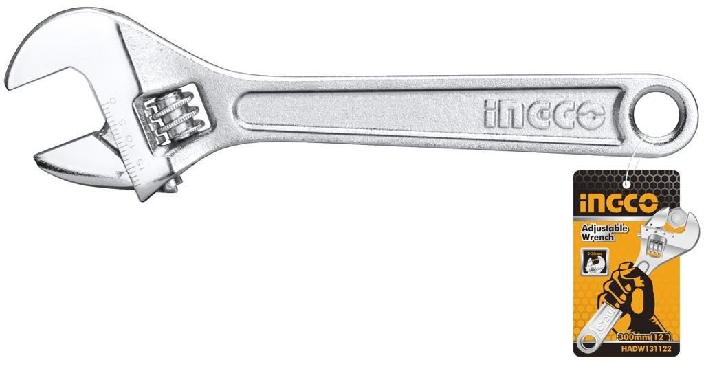 6inch mỏ lết cầm tay ingco hadw131062