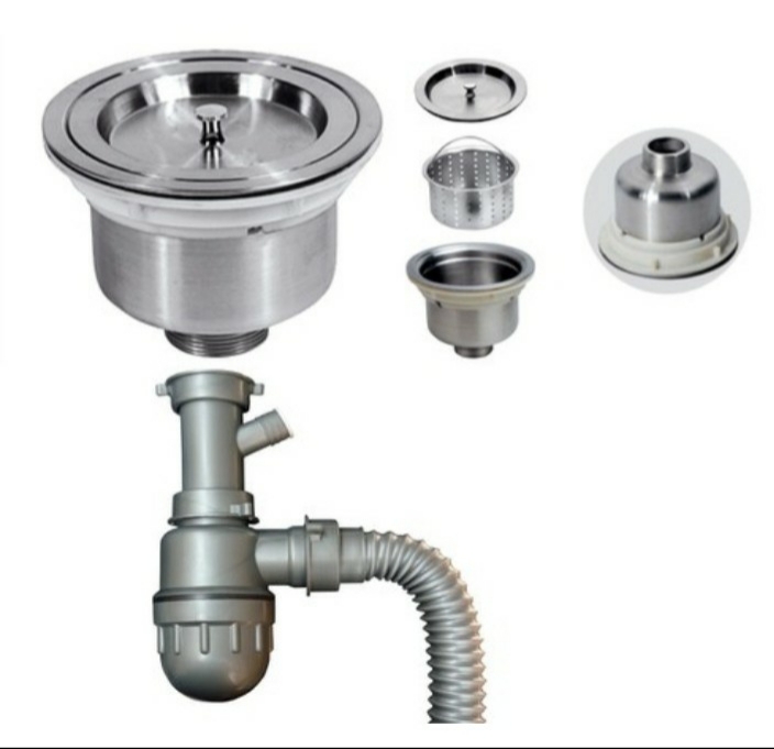 Bộ xả đơn chậu rửa chén