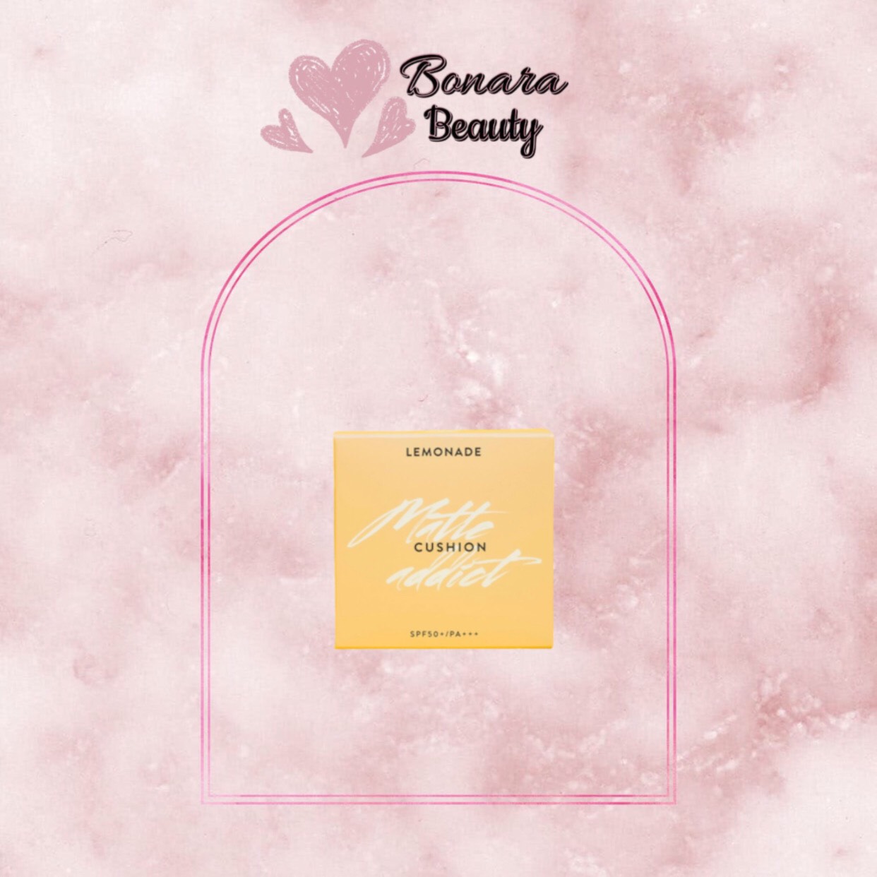 Phấn nước Lemonade Matte Addict Dual Cushion