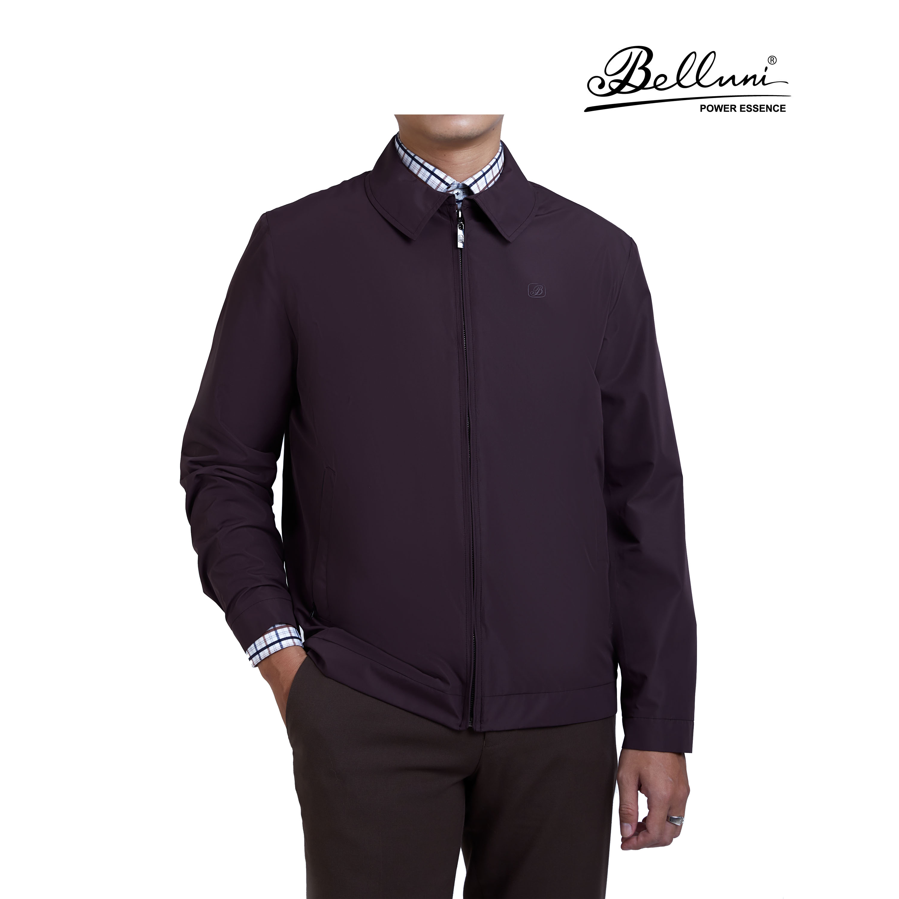 Áo khoác chống thấm nước cao cấp belluni - ak.p.be.1.r2