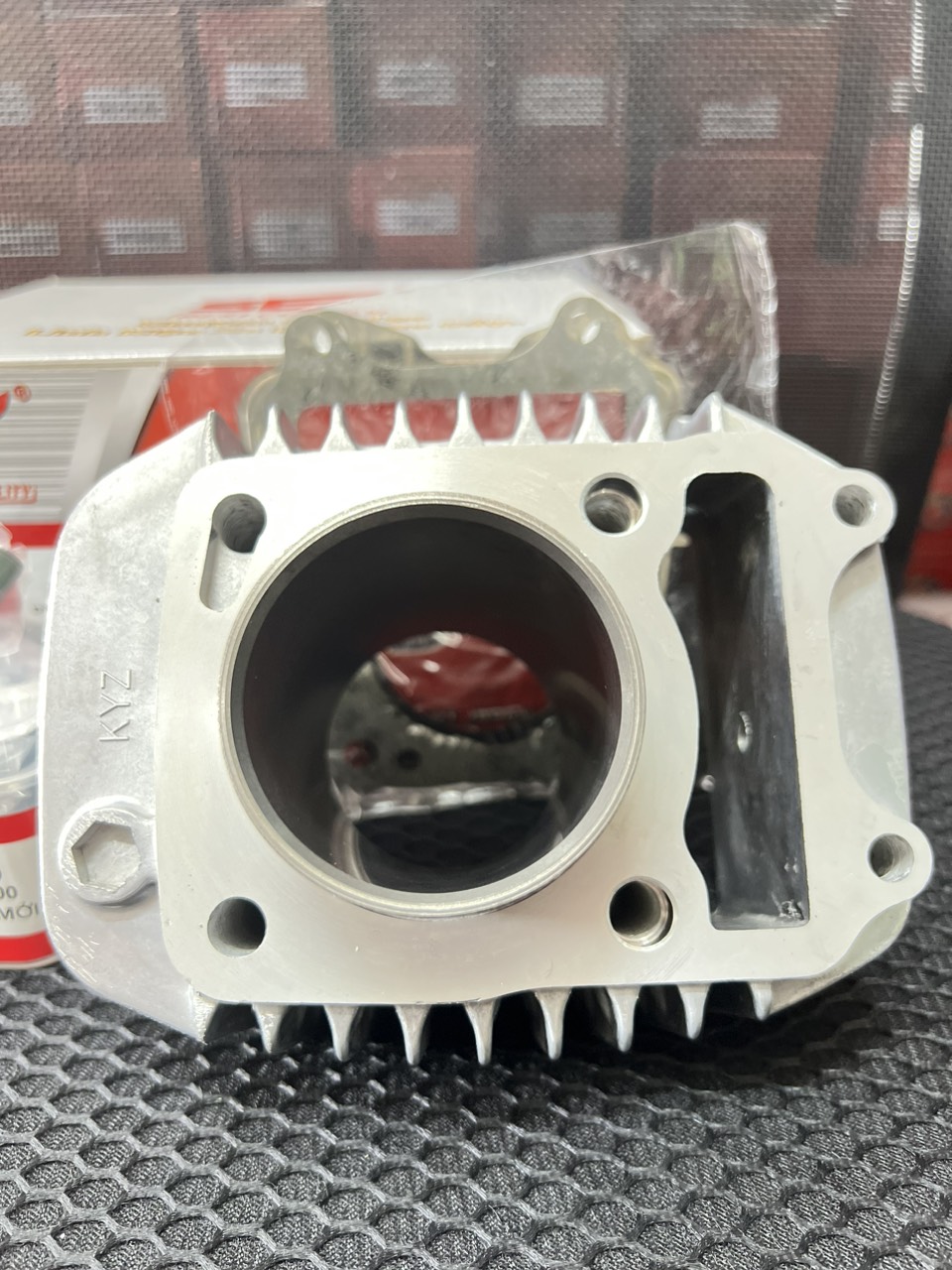 Bộ hơi xe future 125 mới