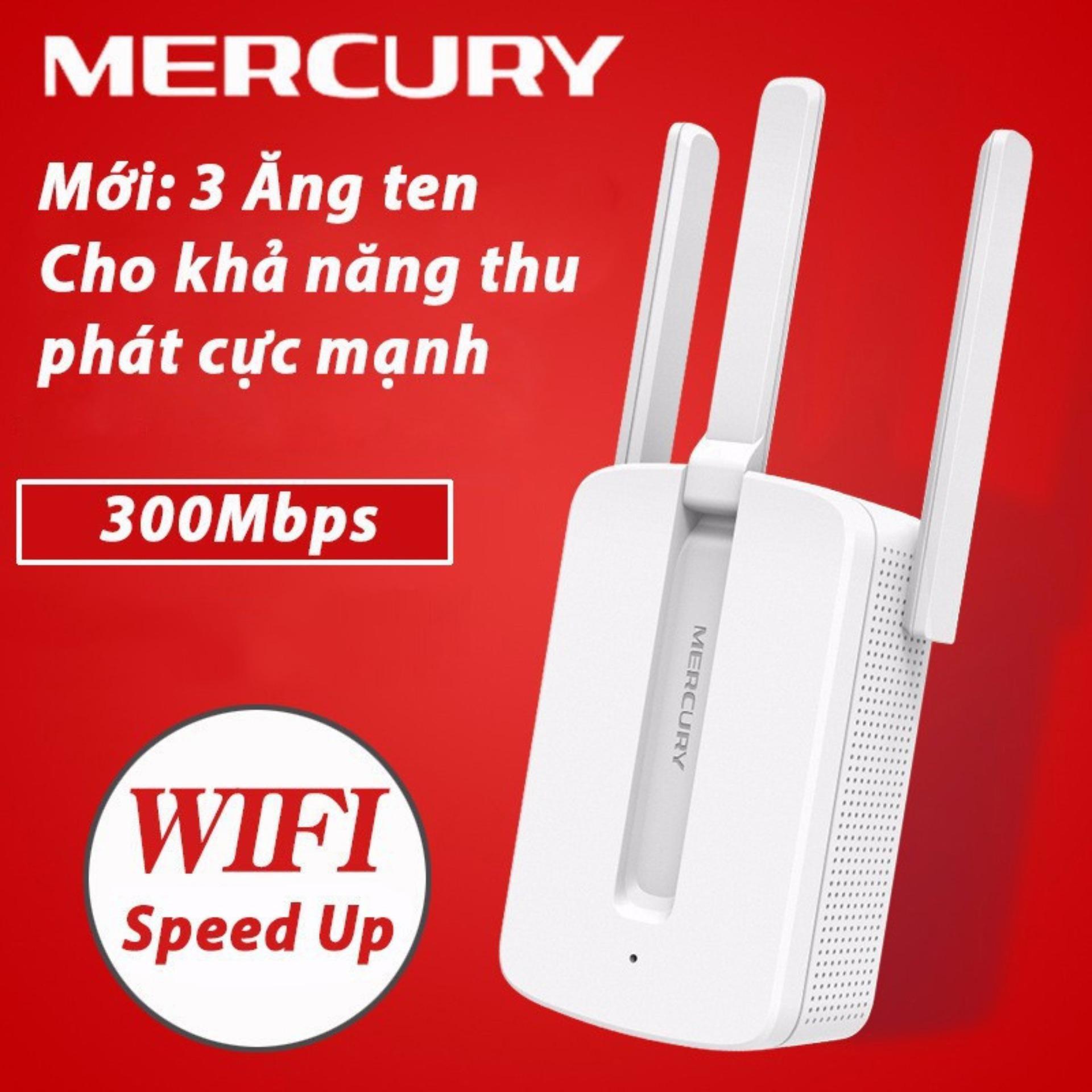 Bộ kích sóng wifi 3 râu - Bộ thu phát wifi cho gia đình - Bộ kích sóng wifi loại tốt