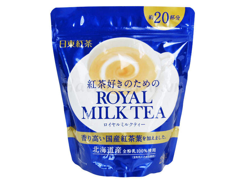 Bột trà sữa Nittoh Royal Milk Tea 280g