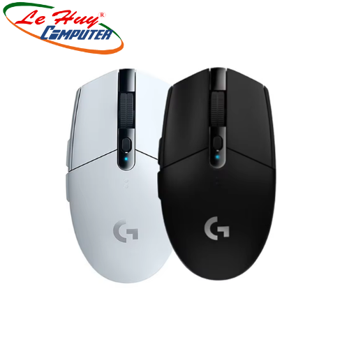 Chuột chơi game Logitech G304 Light Speed Wireless Gaming Chính Hãng
