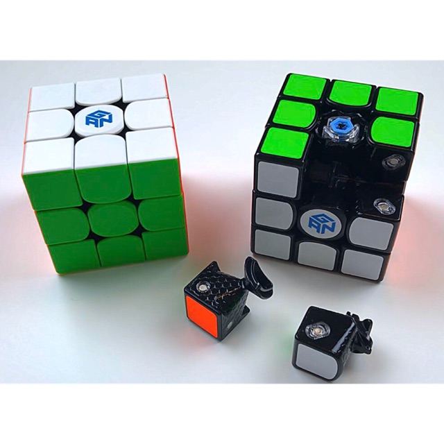 Rubik 3x3 Gan 356 XS Lão Bá Đạo rubik Nha Trang