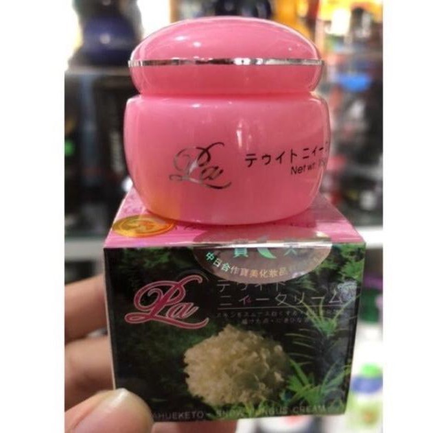 Siêu Rẻ  Kem Nám Tàn Nhang Đồi Mồi Tuyết Nhĩ 15Gr