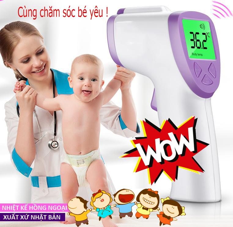Nhiệt kế điện tử, nhiệt kế điện tửmáy đo nhiệt kế giá rẻ,hiện đại, nhiệt kế điện tử, bảo hành 1 đổi 1. mua 1 tặng 1 sản phẩm tặng kèm 1 kẹp đuổi muỗi cho bé yêu