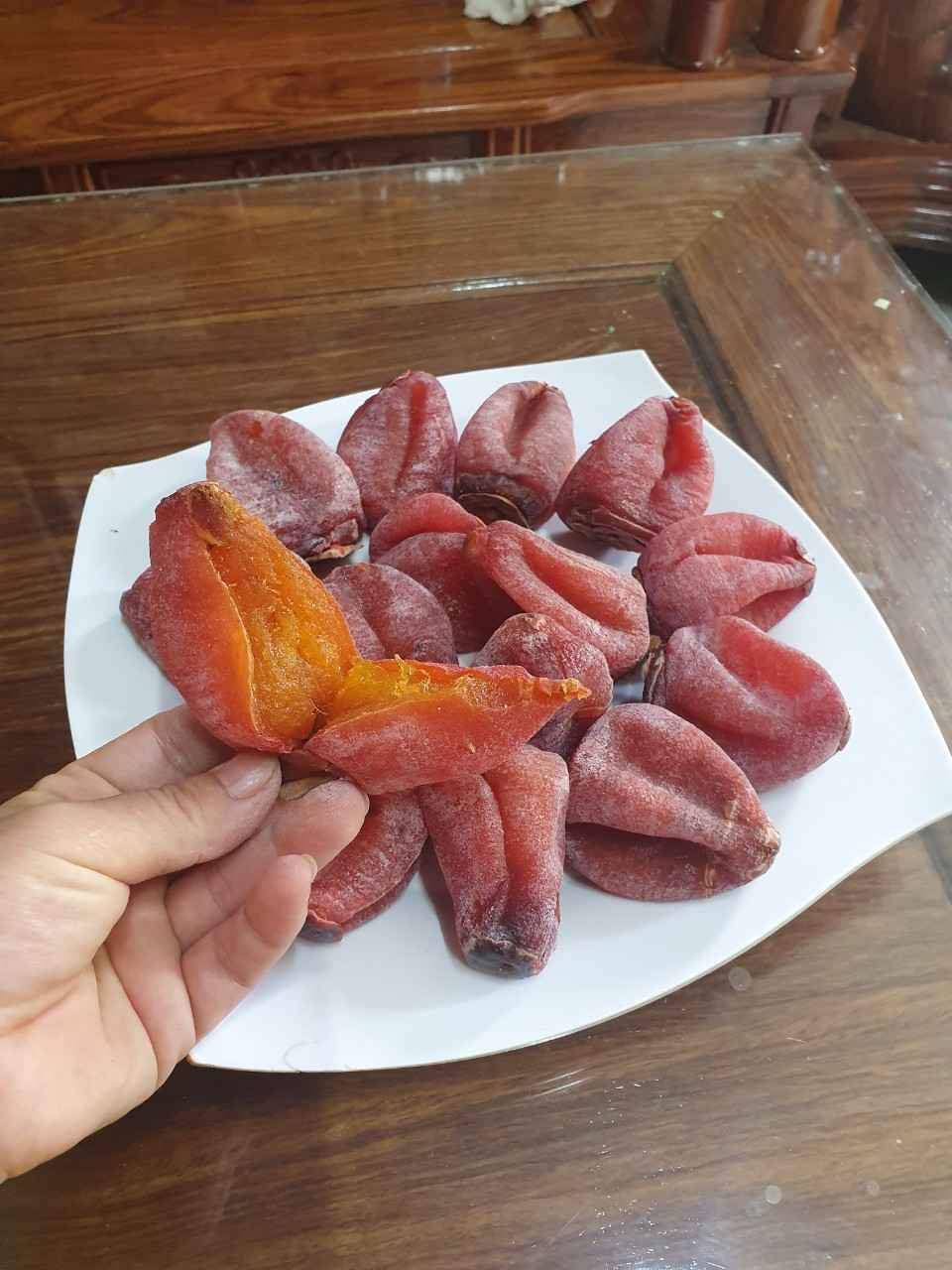 Hồng treo gió 500gr