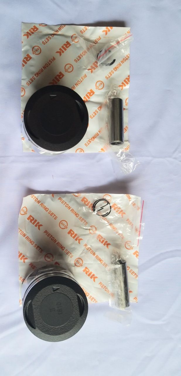 Bộ xi lanh piston bạc xéc măng Yamaha Virago XV250 STD Tiêu Chuẩn Đơn giá 1 Cặp
