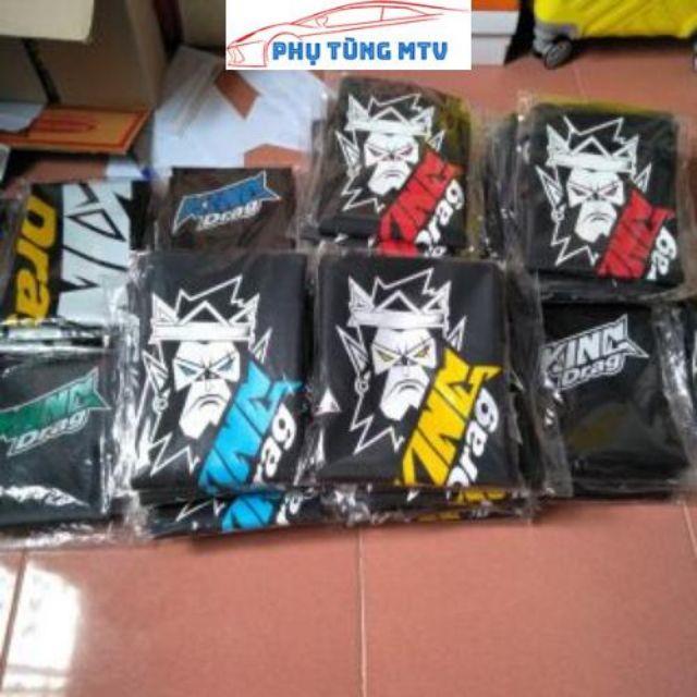 ☊☸►  [Mã LIFE1603ALL giảm 10  đơn 0Đ] DA YÊN KING DRAG KUNG FU XE MÁY (I AM KING)