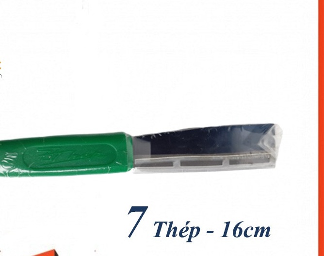 Dao cau nhỏ 7 thép siêu sắc 16cm - mituhome