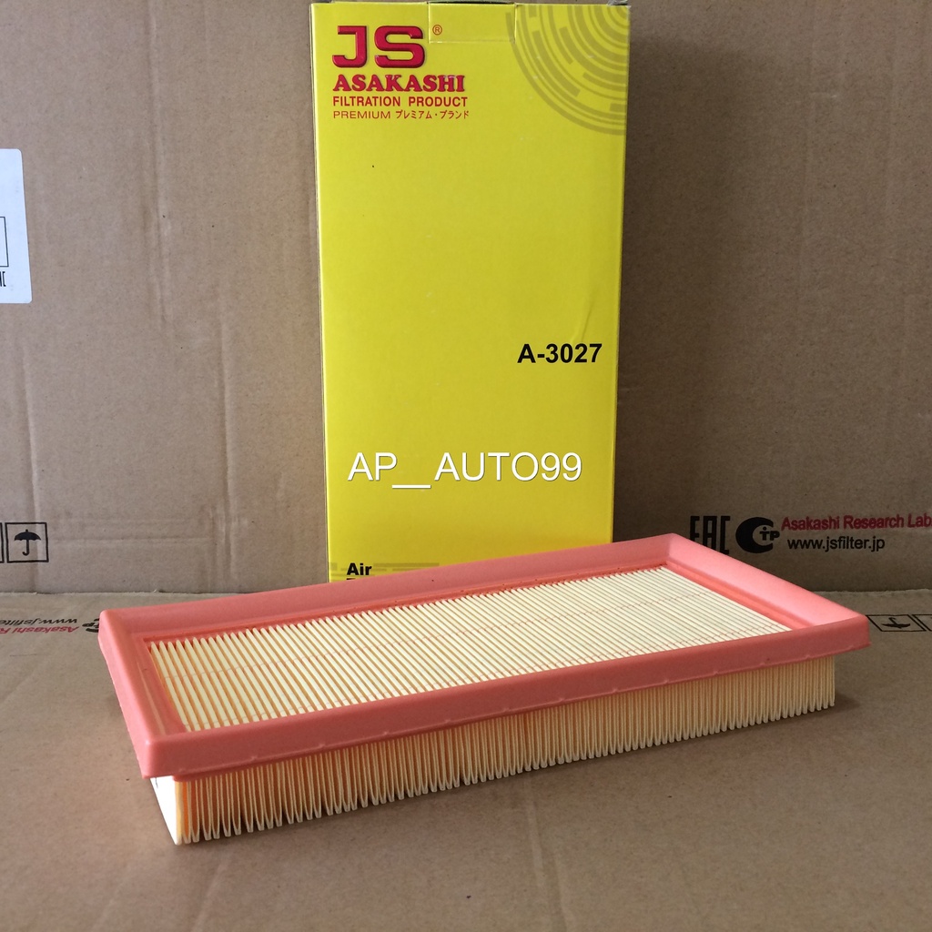 Lọc gió động cơ mitsubishi attrage 1.2l 2013, 2014, 2015, 2016, 2017, 2018, 2019, 2020, 2021
