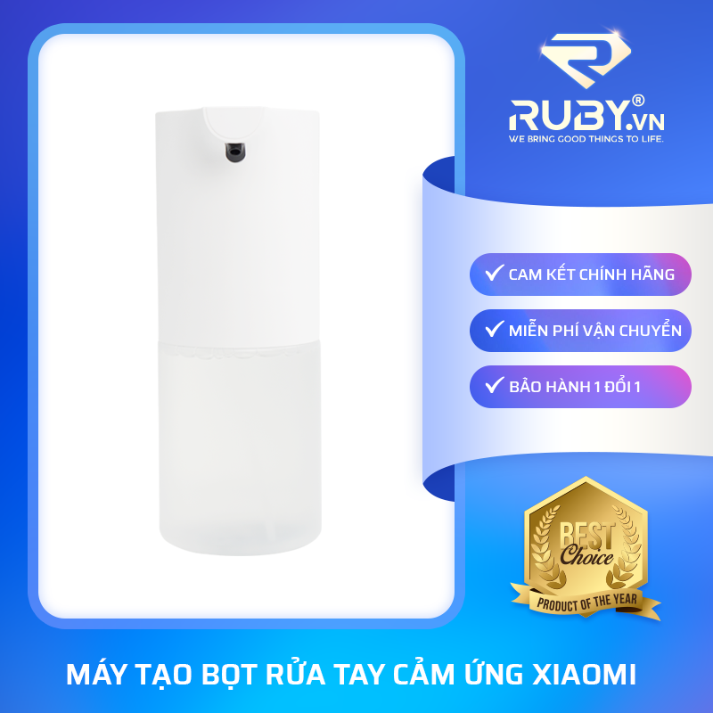 Máy tạo bọt rửa tay tự động Xiaomi