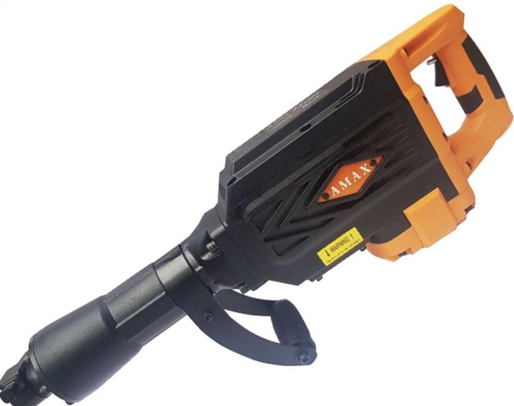 Máy đục bê tông Amaxtools AM 85