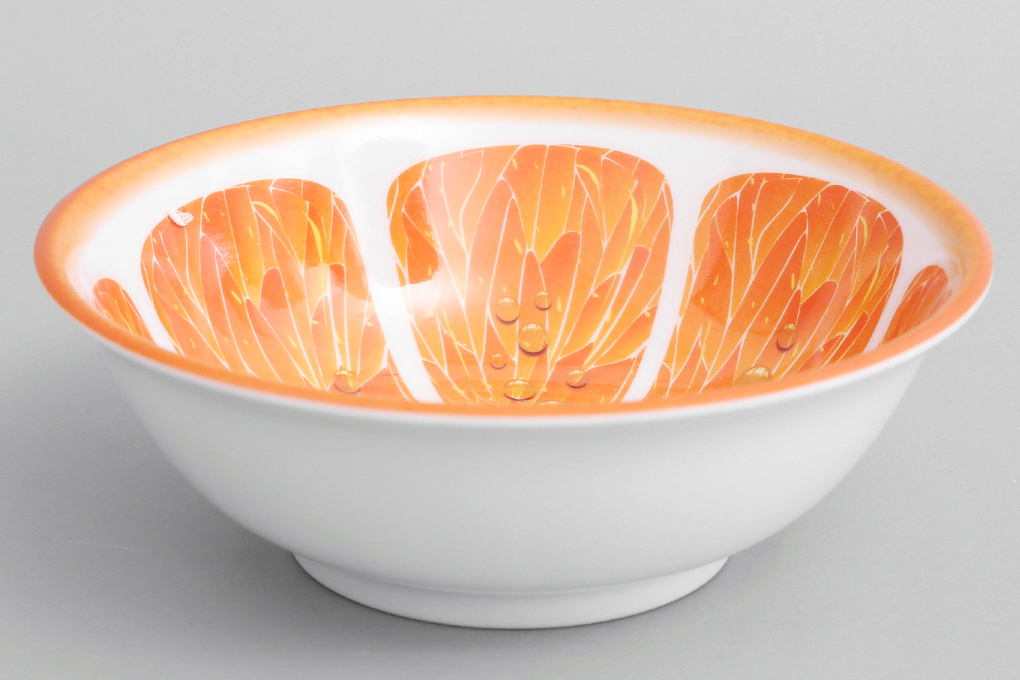 Tô canh nhựa Melamine 15.2 cm Vinh Cơ VCML150