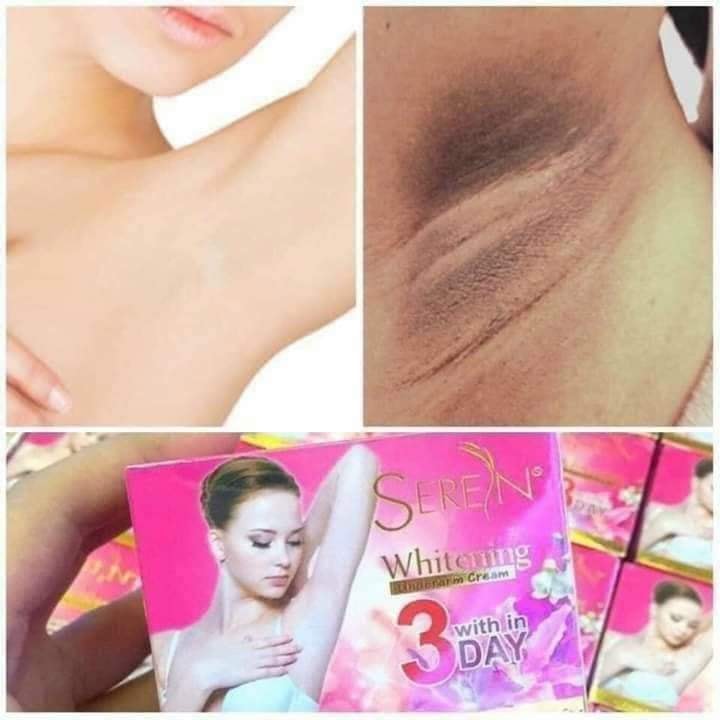Kem thâm nách 3day