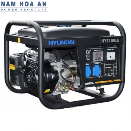 Máy phát điện 2.5kw dùng cho gia đình văn phòng chạy xăng đề nổ