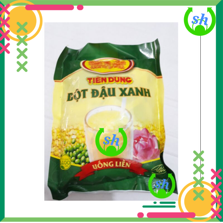 [HCM]Bột đậu xanh Tiên Dung - Hải Dương