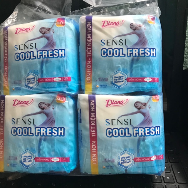 Bvs Diana Sensi Cool Fresh