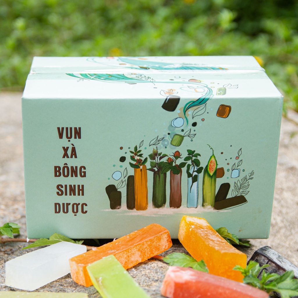 - xà phòng vụn sinh dược nhiều loại 1kg