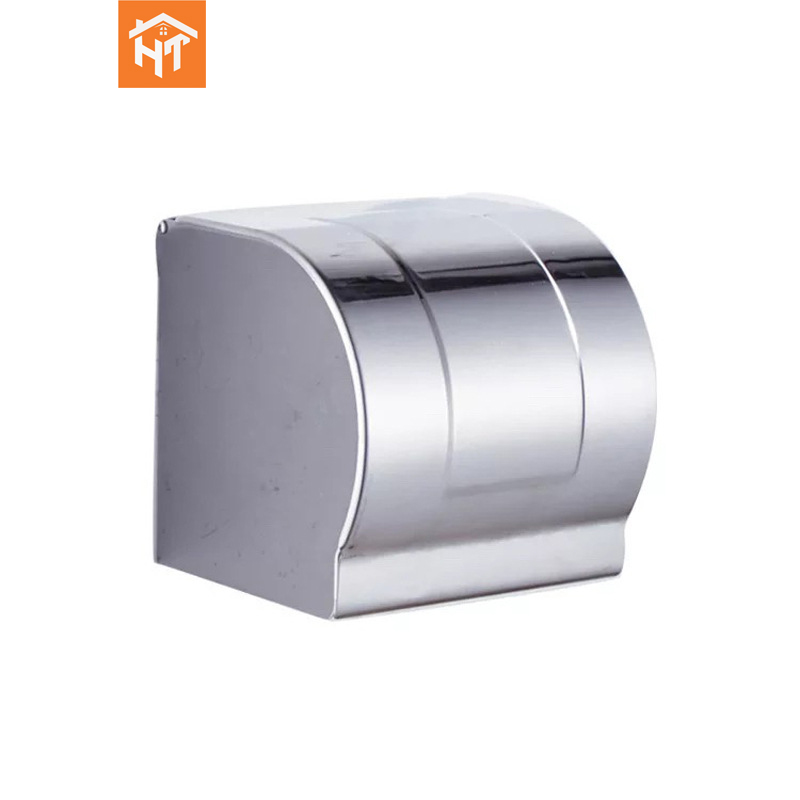 Hộp đựng giấy vệ sinh Inox Sus 304 cao cấp SÁNG BÓNG BẢO HÀNH 1 NĂM